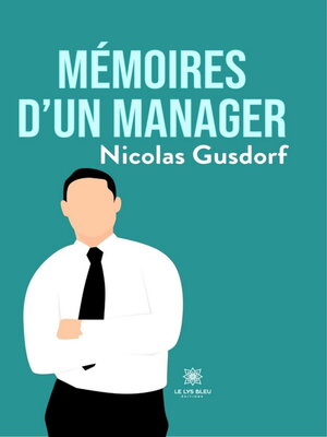 cover image of Mémoires d'un manager